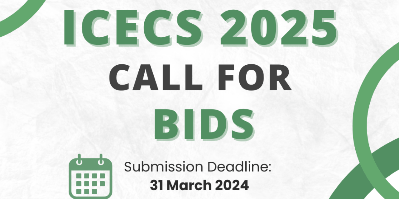 ICECS 2025 Call for Bids Reminder IEEE CASS